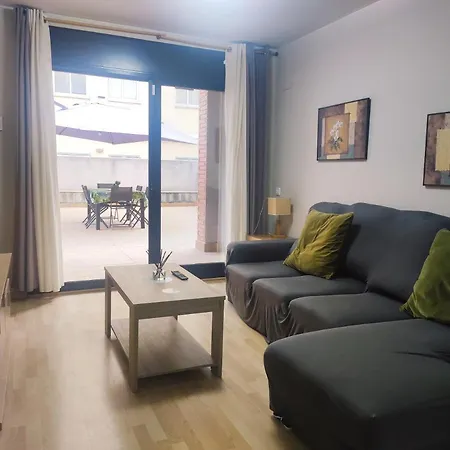 Precioso Apartamento Con Terraza